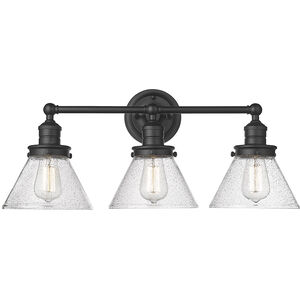 Eyden 3 Light 25.88 inch Bathroom Vanity Light